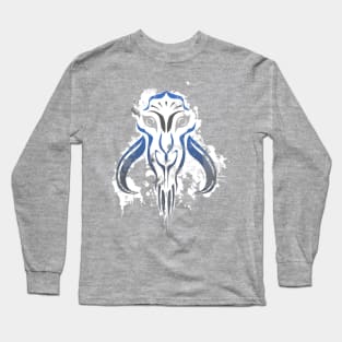 Bo-Katan Mythosaur Long Sleeve T-Shirt